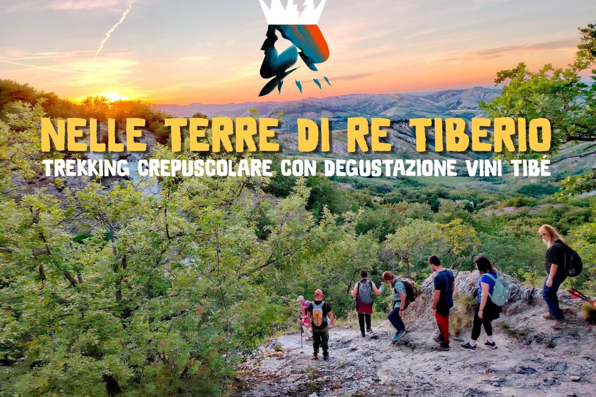 Nelle terre di Re Tiberio