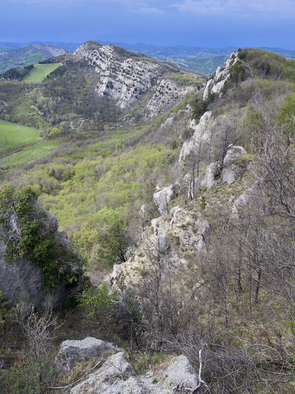 I monti di cristallo