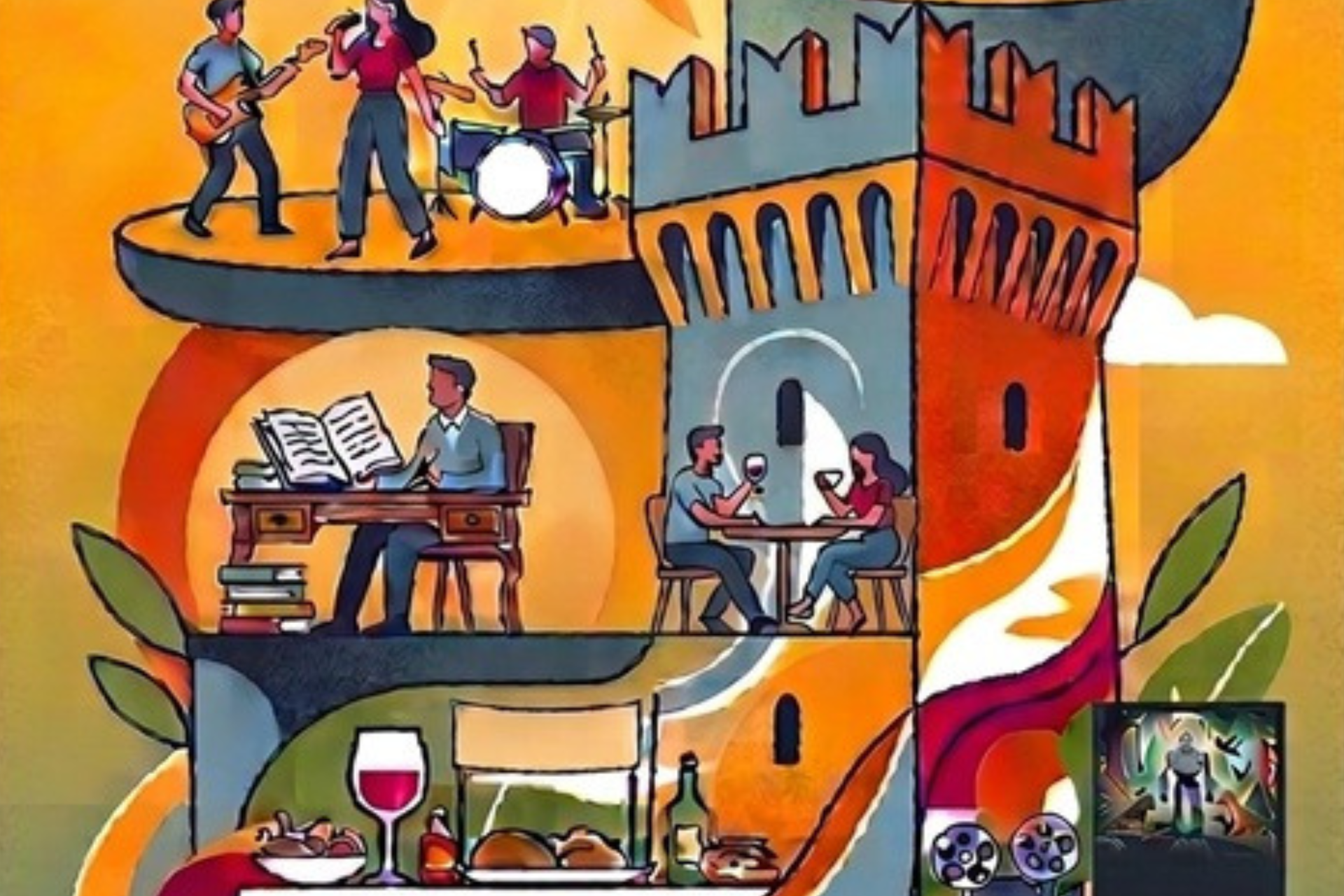 Nati per leggere a Solarolo