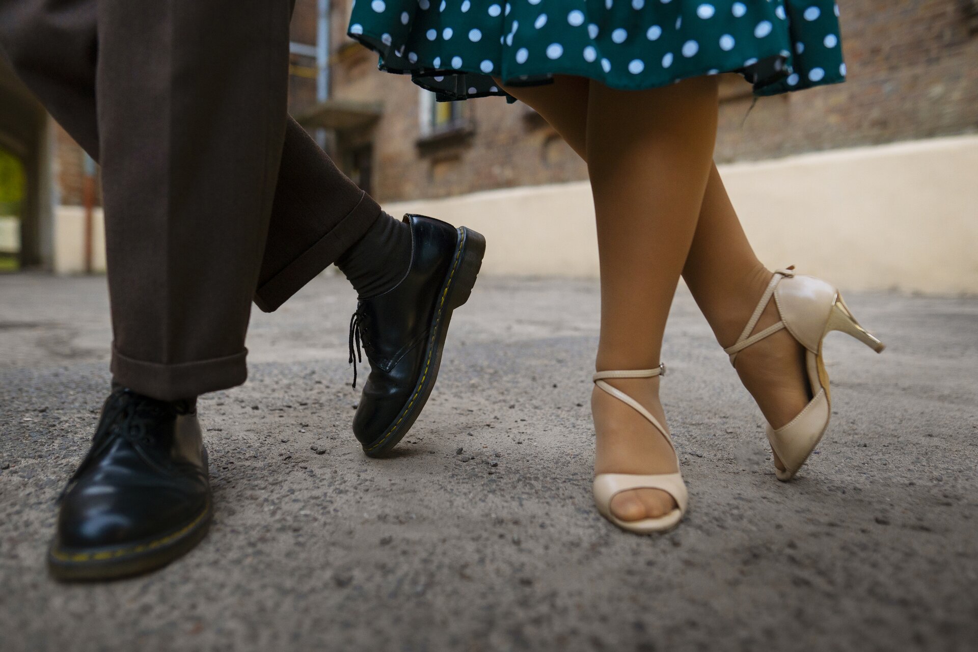 Serata Boogie Woogie