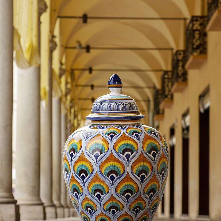 Ente Ceramica Faenza 00293 3