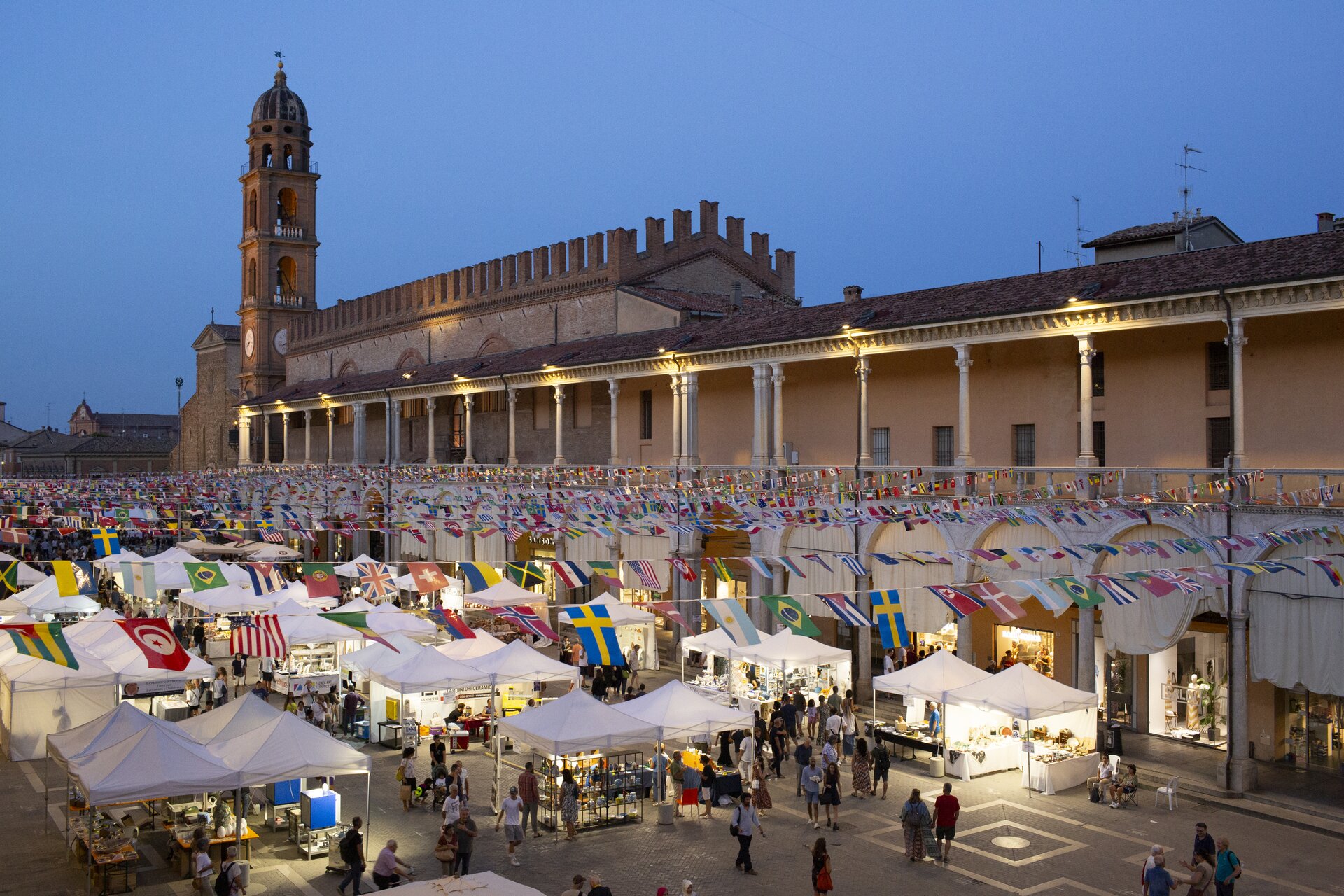 Faenza Città Creativa Unesco