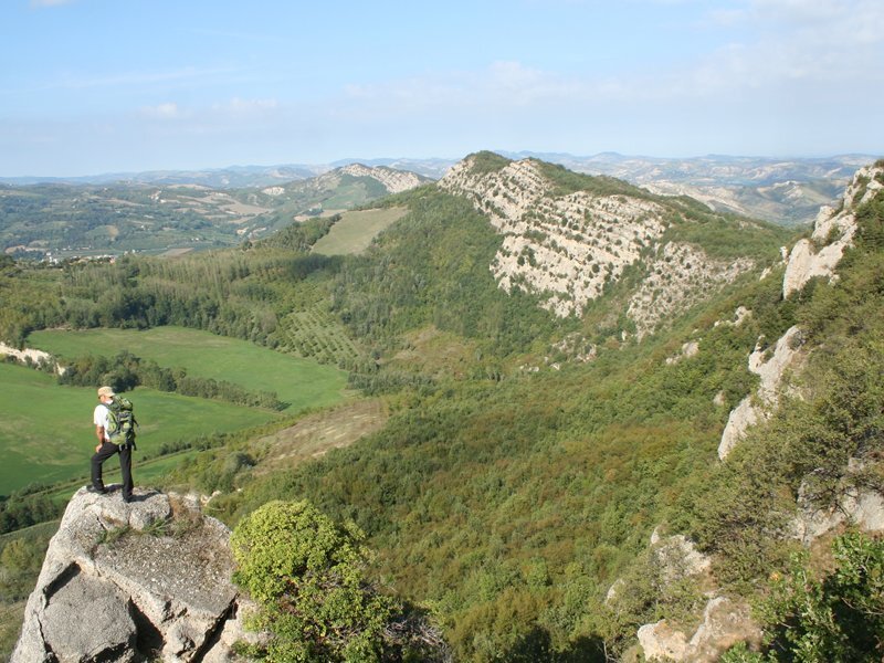 Sentiero Cai 511