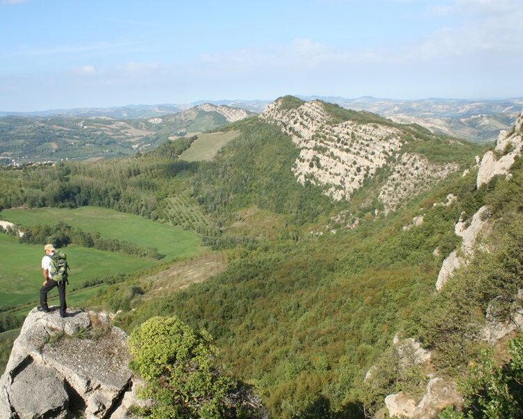 Sentiero Cai 511