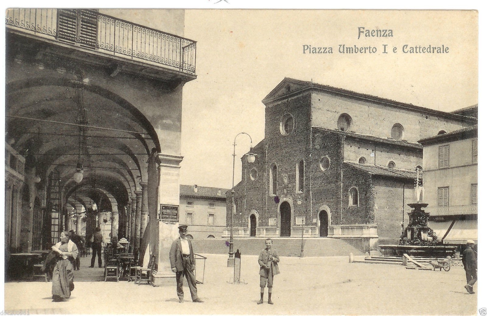 Dino Campana a Faenza