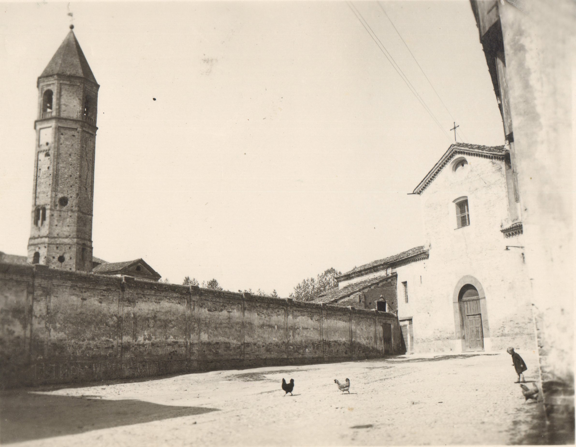 Santa Maria Ad Nives Chiesa San Rocco