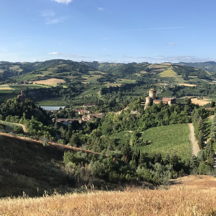 What to see in Brisighella