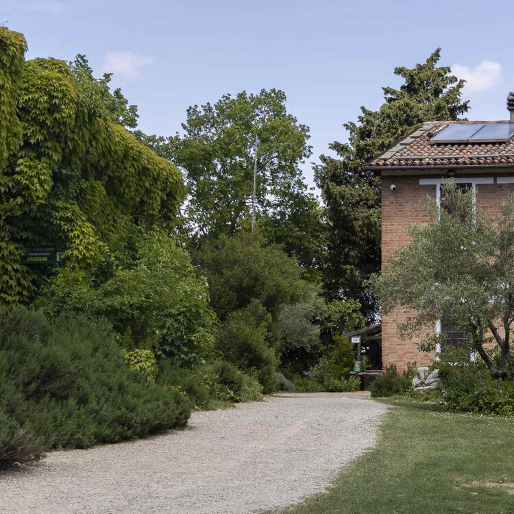 Parco naturale del Carnè - Centro visite e rifugio Ca' Carnè