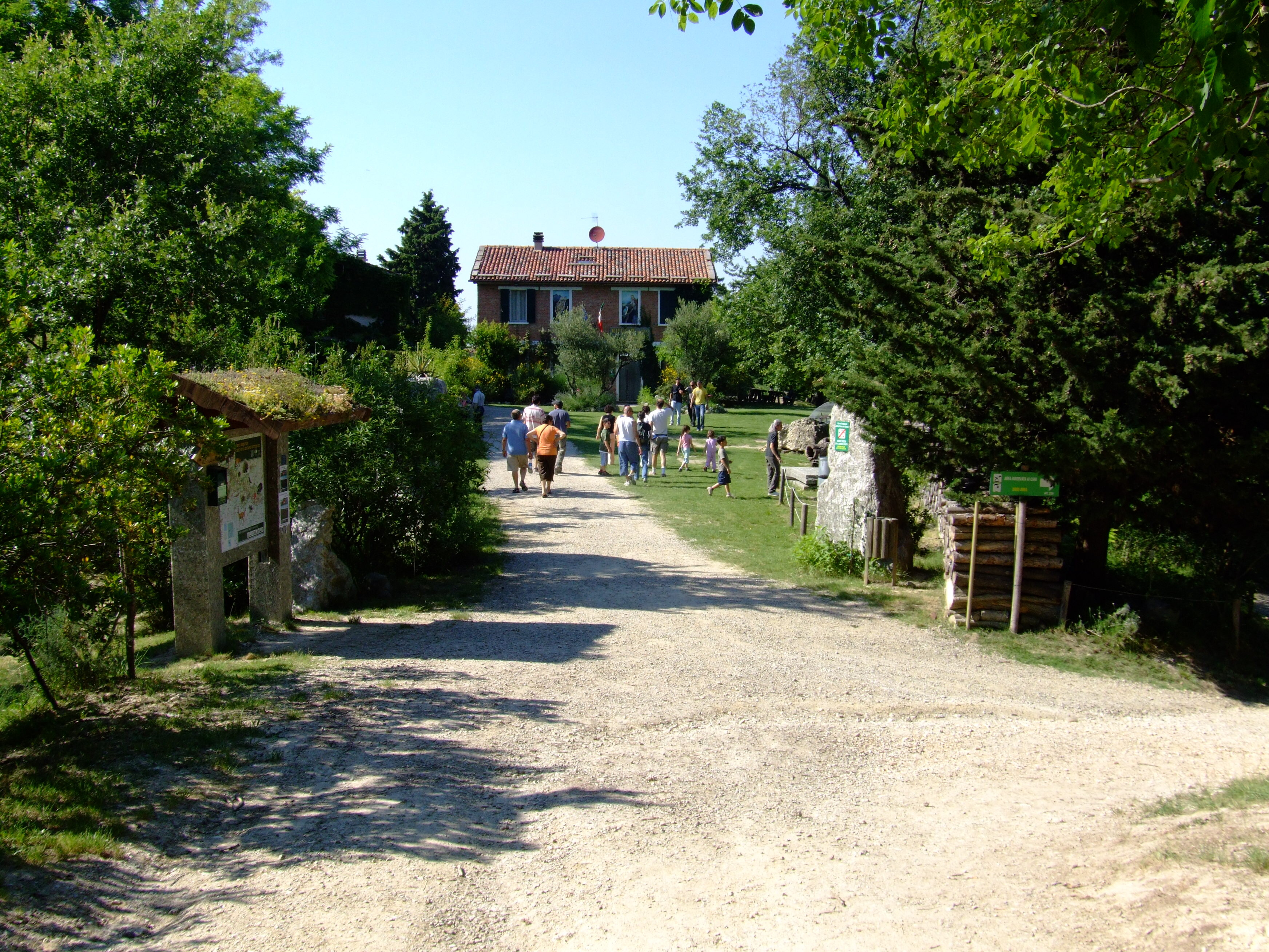 Rifugio Del Parco Carne