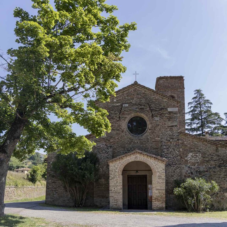 Pieve di San Giovanni in Ottavo (Pieve del Thò)