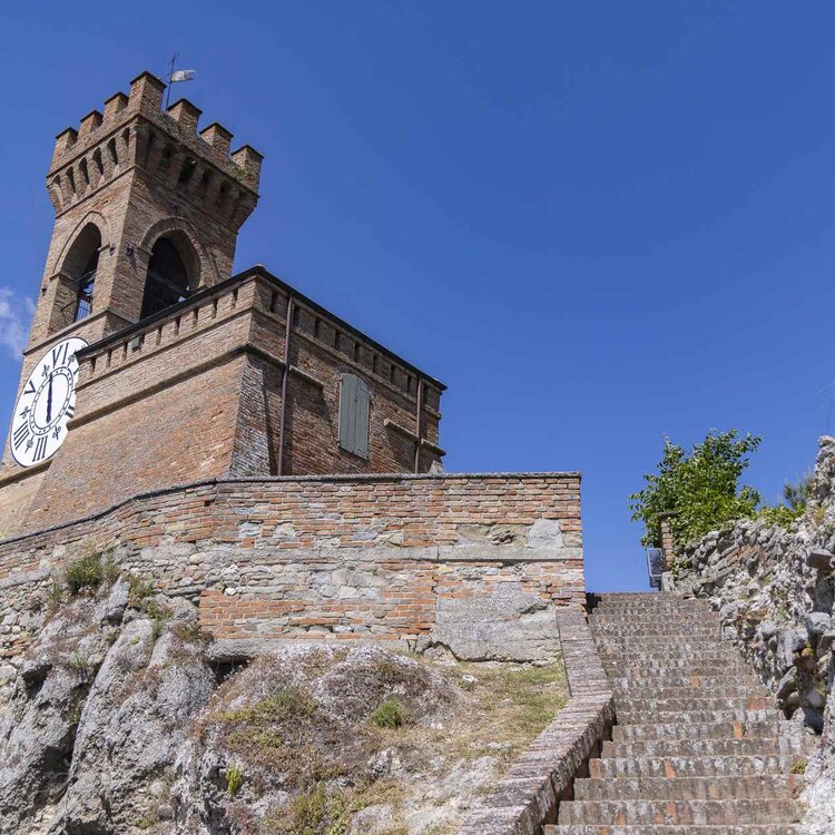 Torre dell’Orologio (Clock Tower)