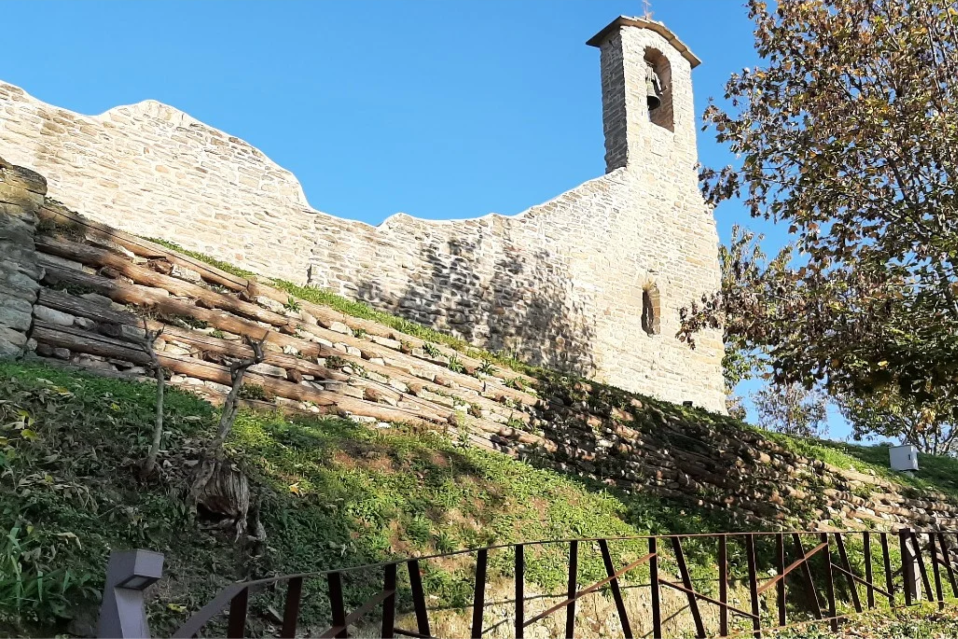 Chiesa di Sopra
