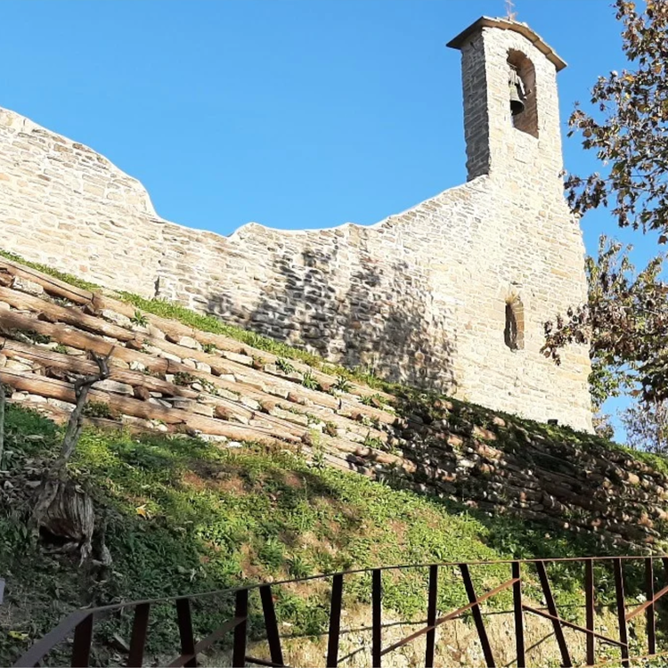 Chiesa di Sopra