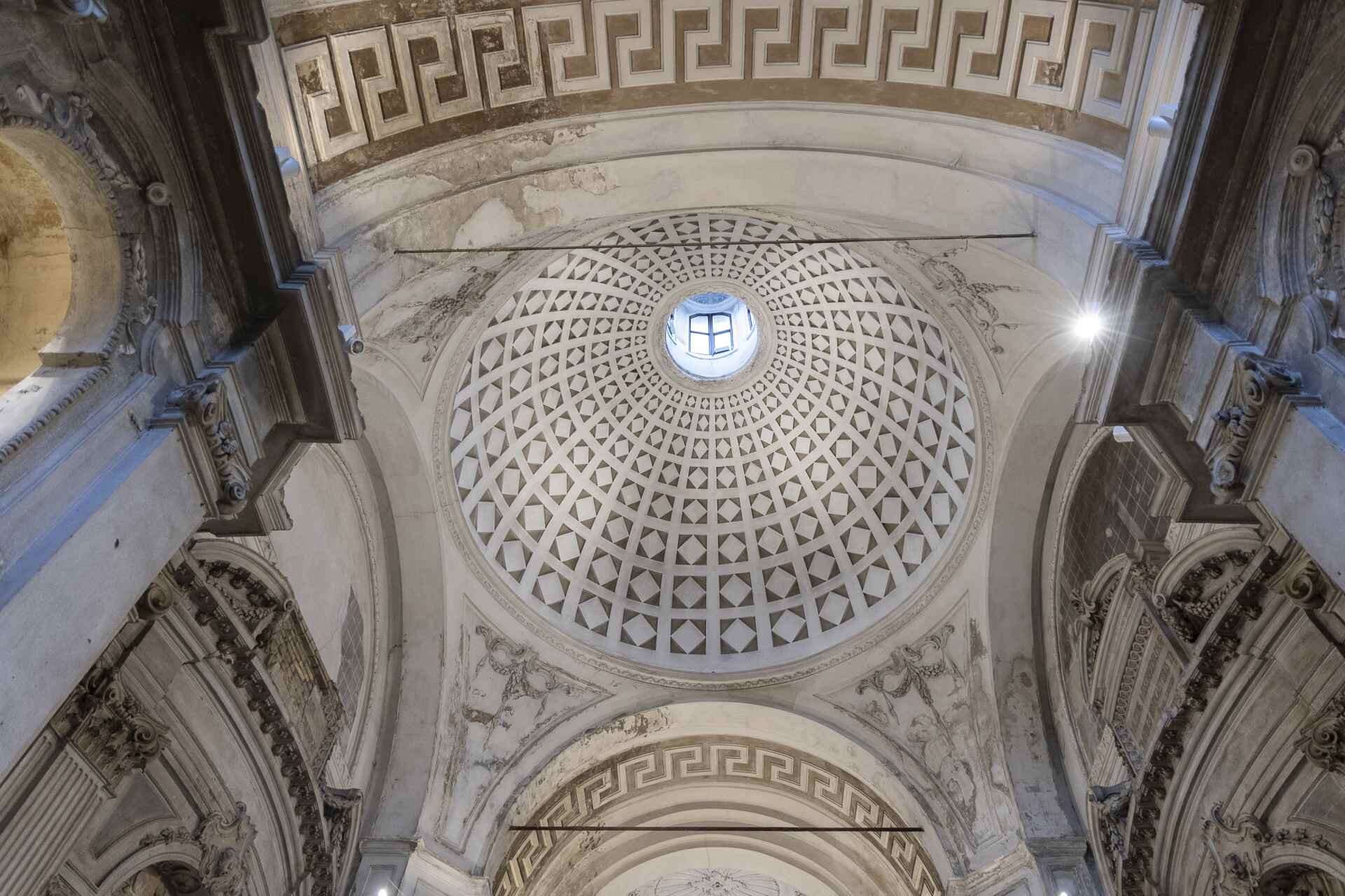 Ex Chiesa di Santa Maria della Misericordia