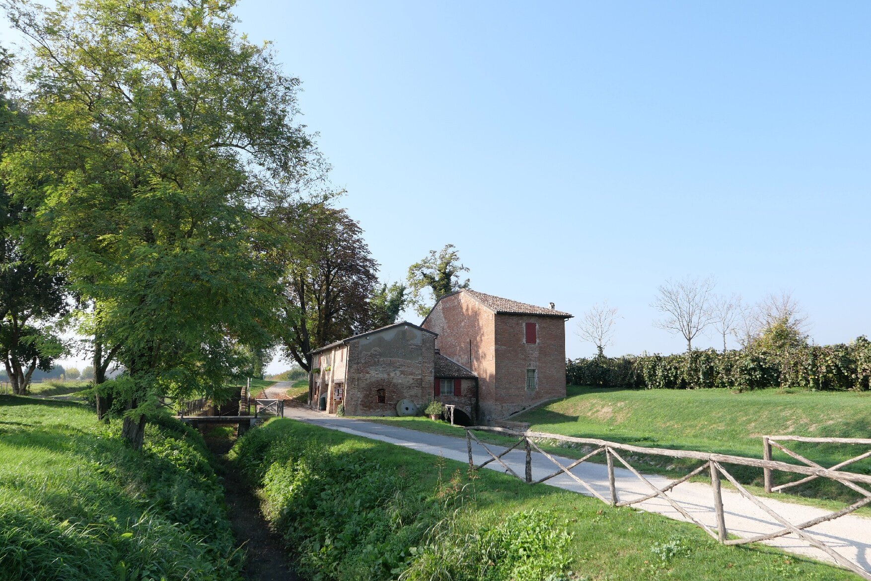 San Lorenzo al Mulino