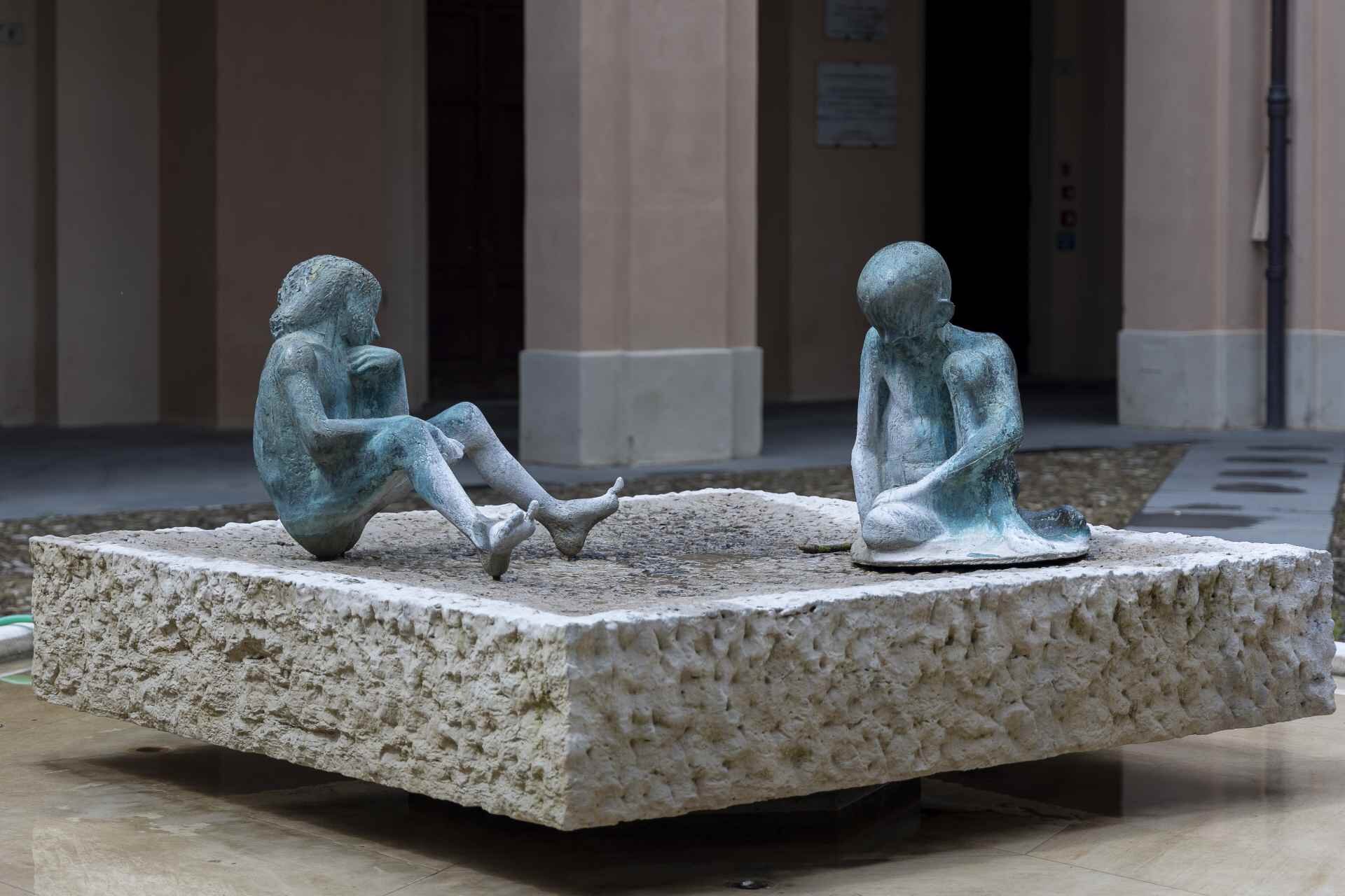 MaAB - Museo all'aperto Angelo Biancini