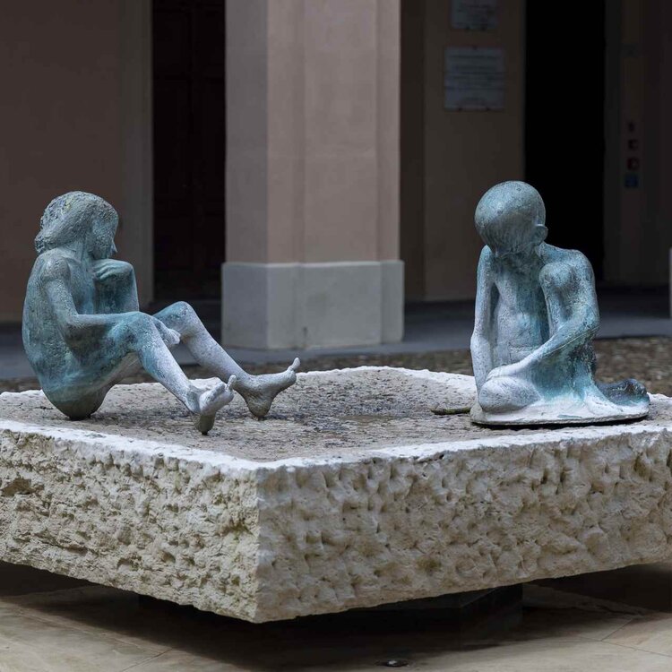 MaAB - Museo all'aperto Angelo Biancini