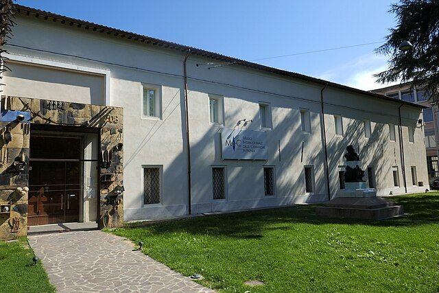 MIC - Museo Internazionale delle Ceramiche