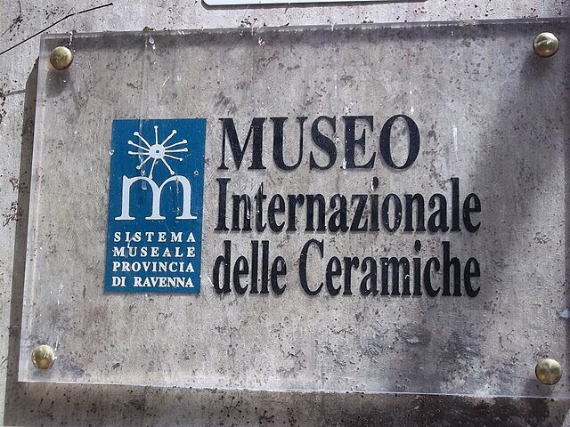Museo Internazionale Delle Ceramiche In Faenza 109