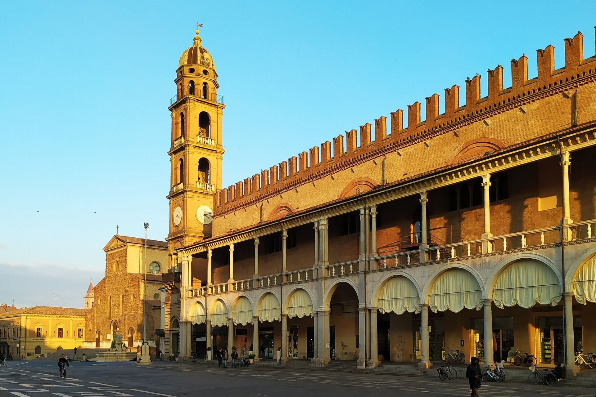 Piazza Del Popolo