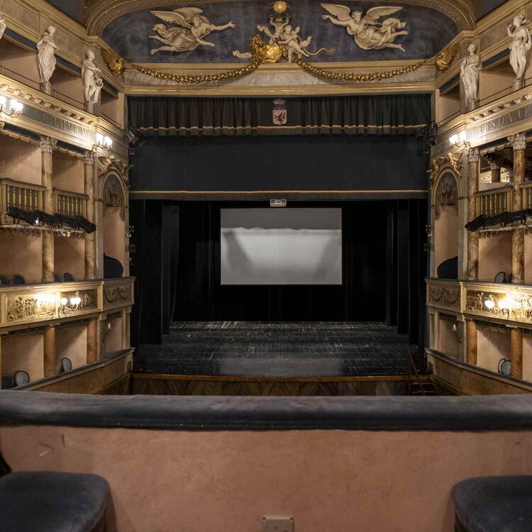 Visita guidata al Teatro Comunale Masini - Pro Loco di Faenza