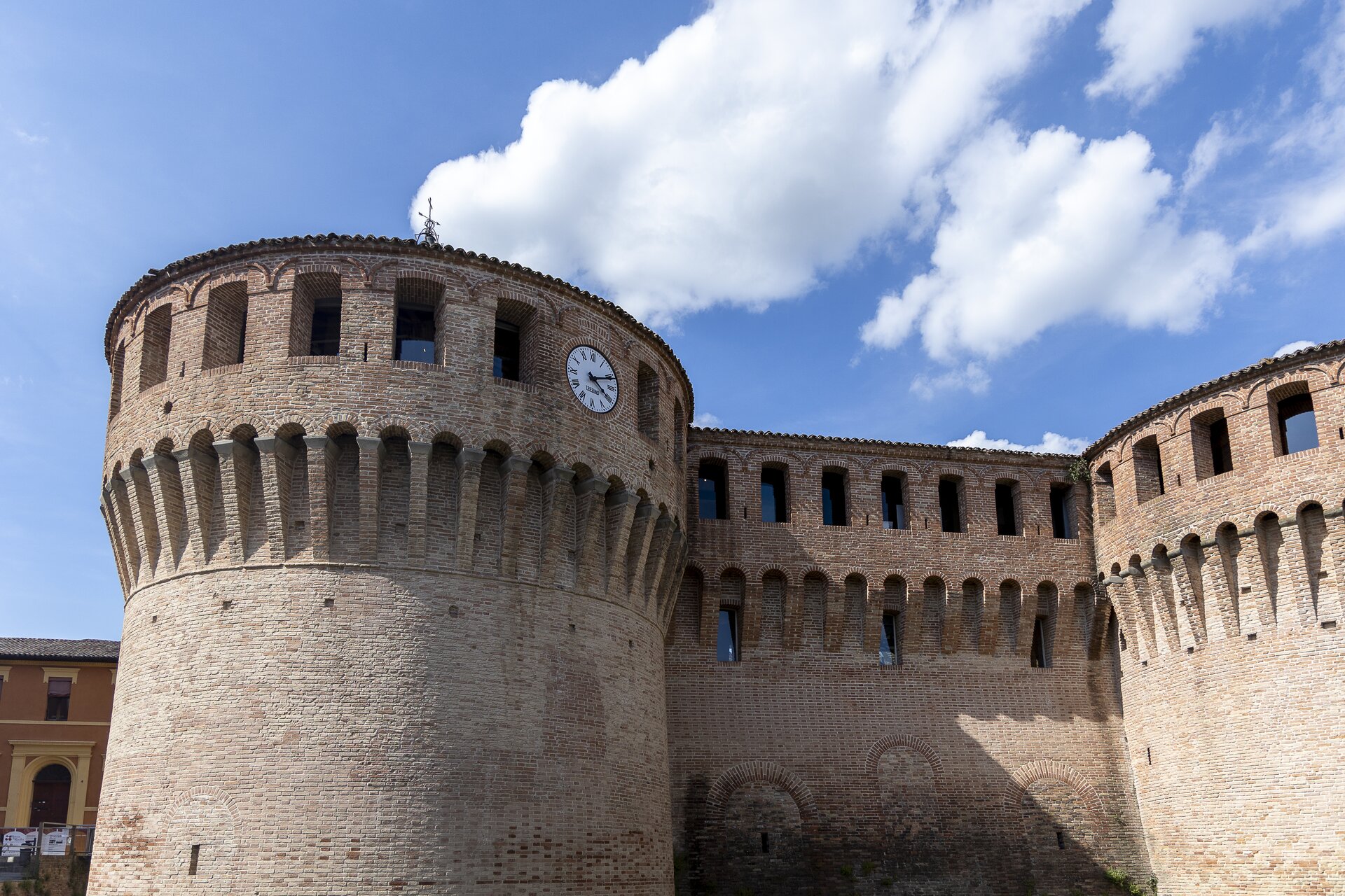 Spettacolo dei burattini