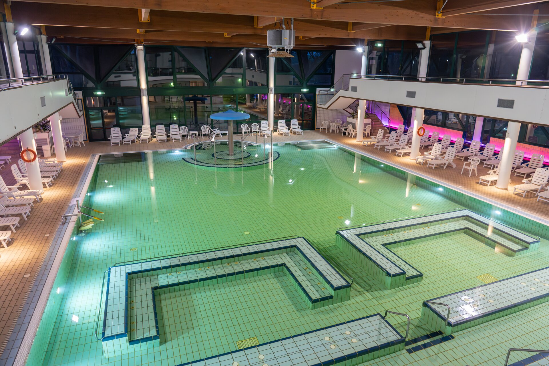 Giornata alle Terme di Riolo