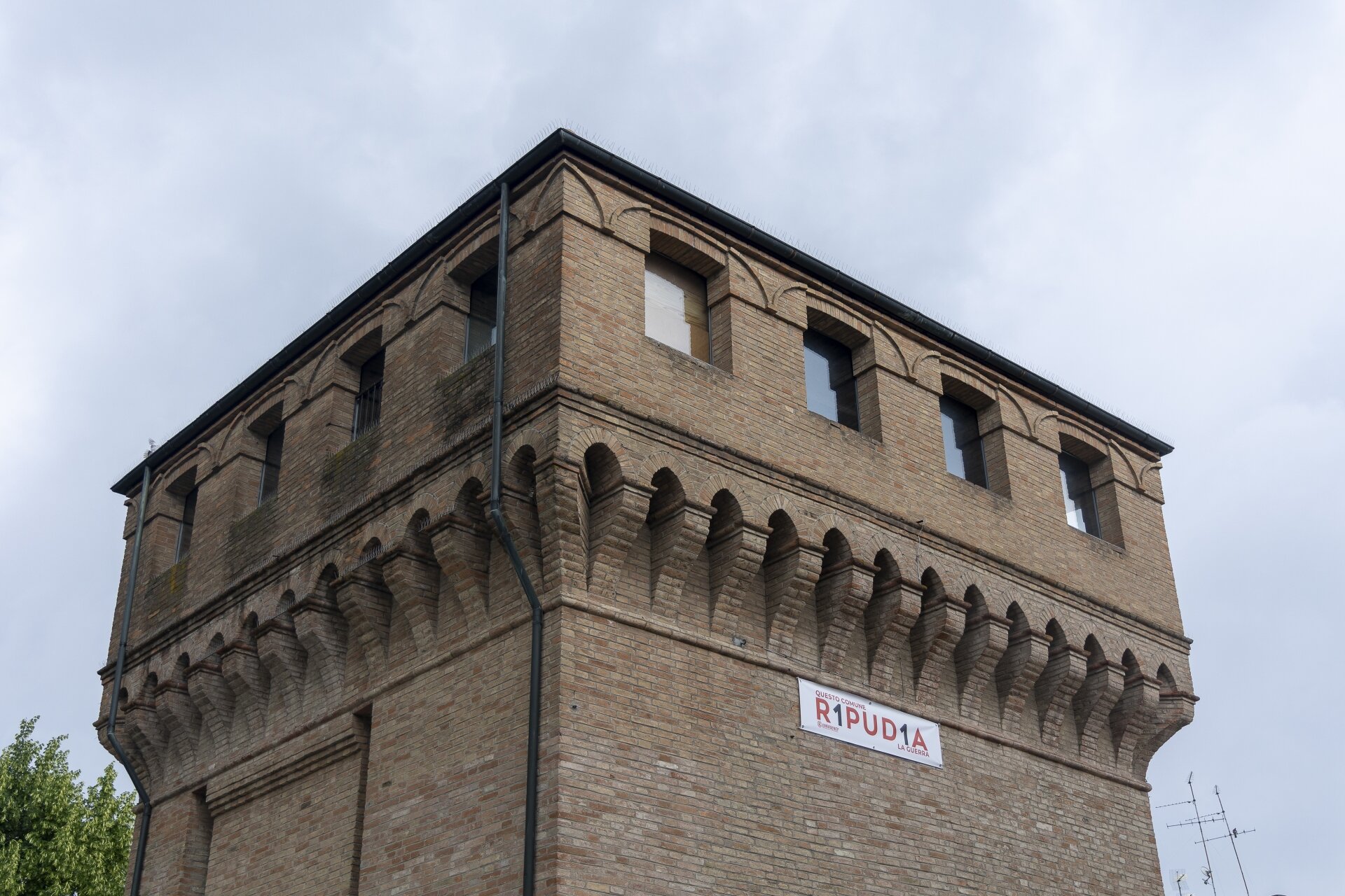 Porta del Castello