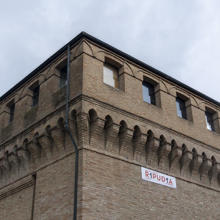 Porta del Castello