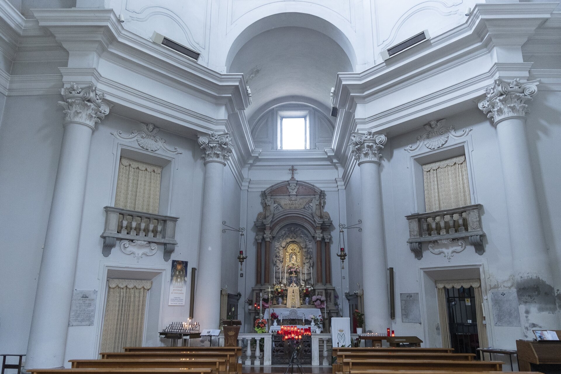 Santuario Della Beata Vergine Della Salute E Museo