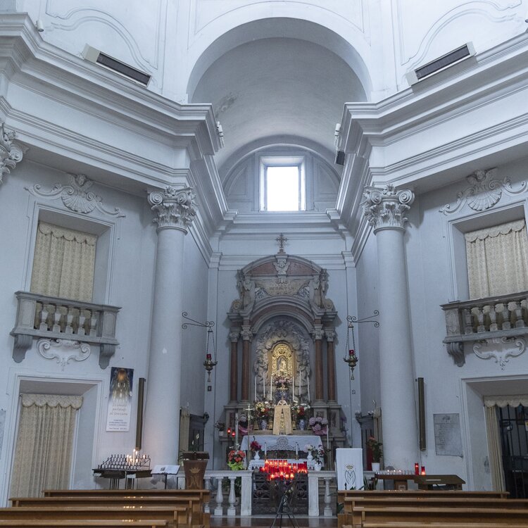 Sanctuary of the Beata Vergine della Salute