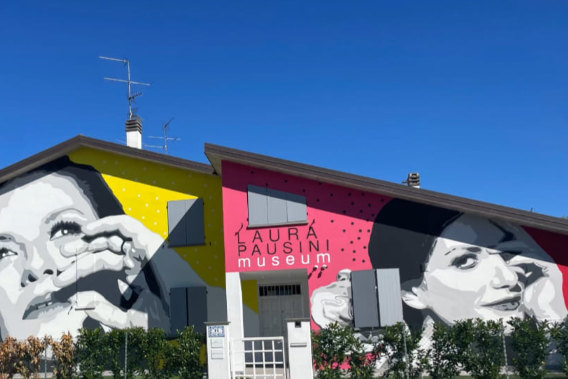 Laura Pausini Museum