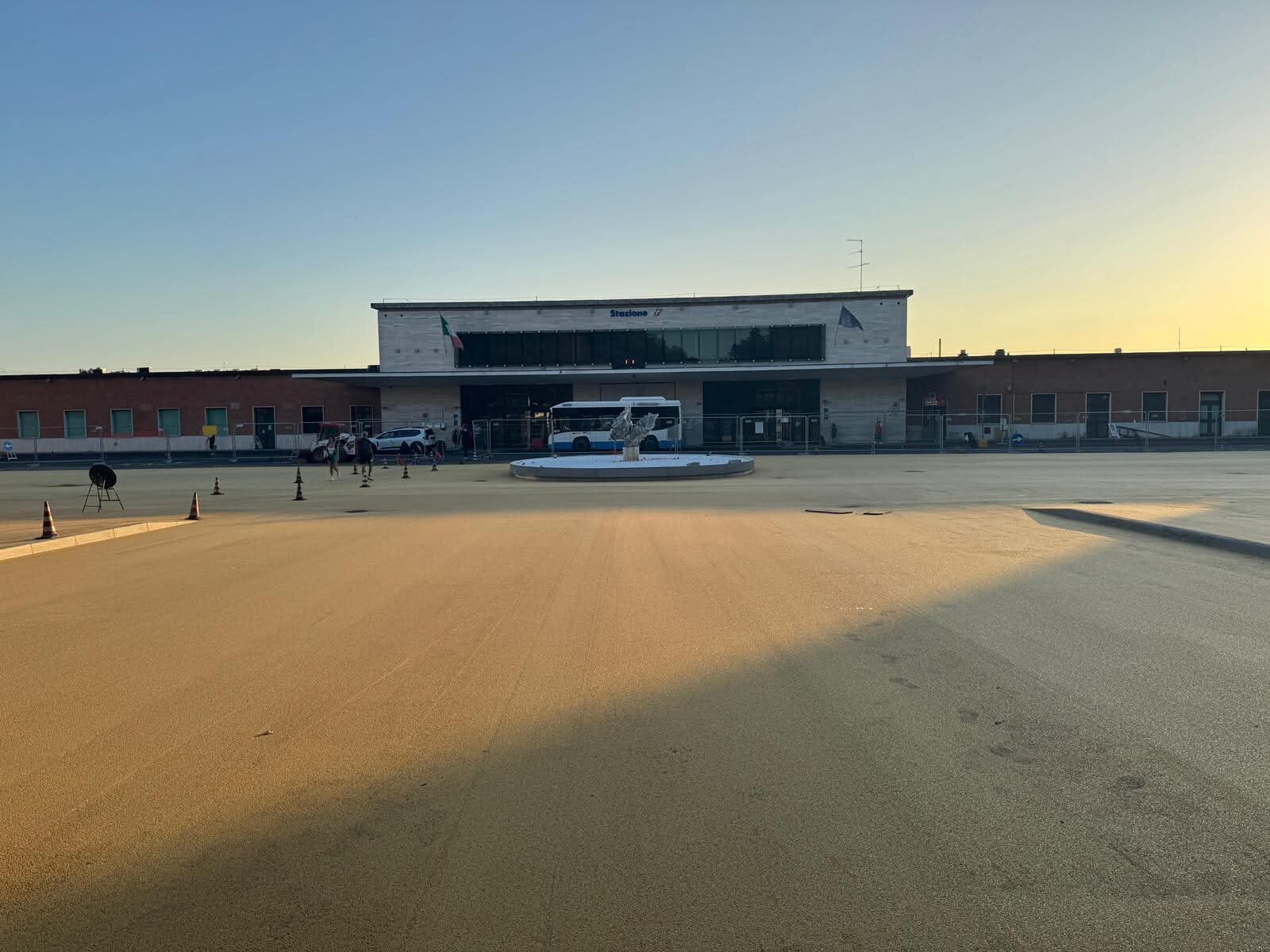 Stazione Ferroviaria di Faenza