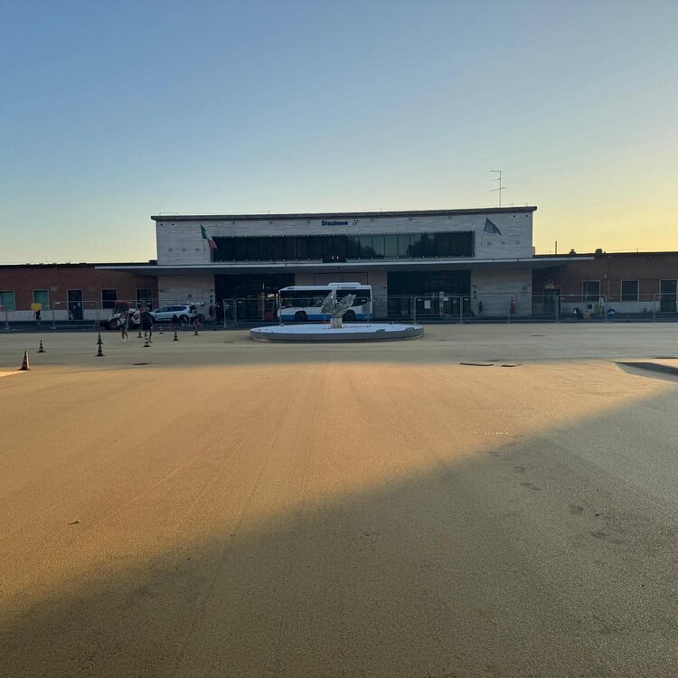 Stazione Ferroviaria di Faenza