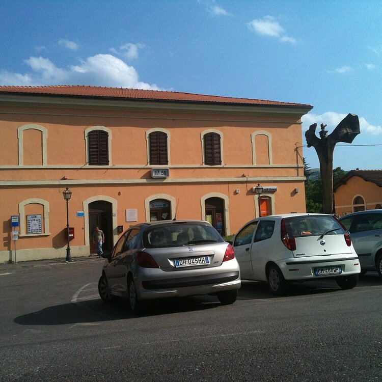 Stazione ferroviaria di Brisighella