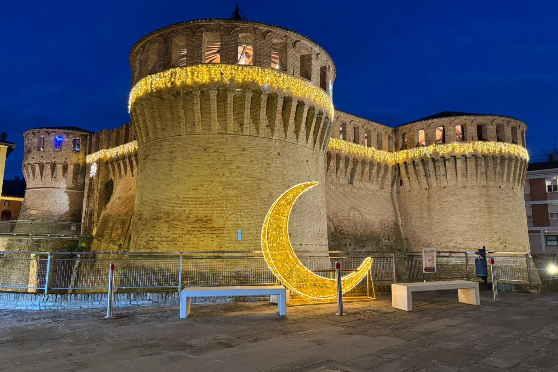 Il Natale si accende a Riolo Terme