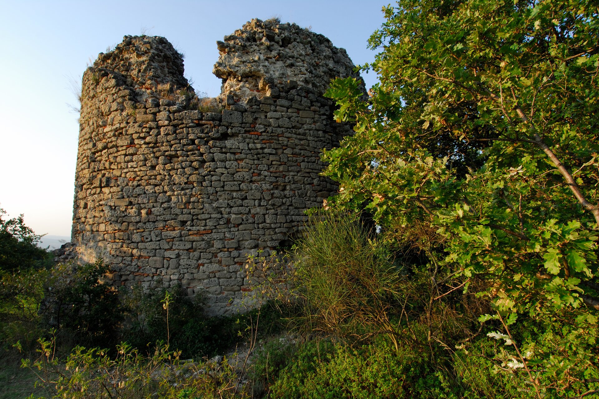 Castello Di Ceparano