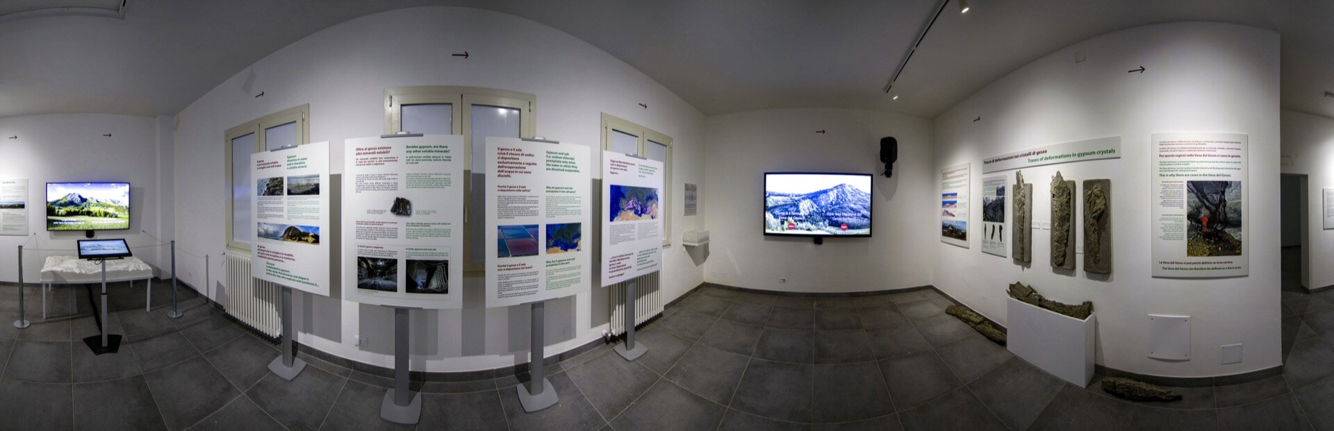 Centro Visite sul Carsismo e la Speleologia