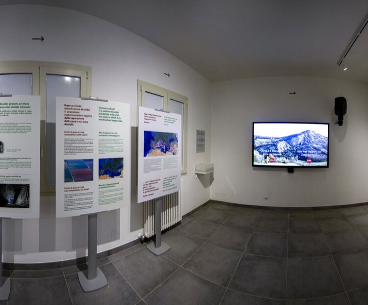 Centro Visite sul Carsismo e la Speleologia