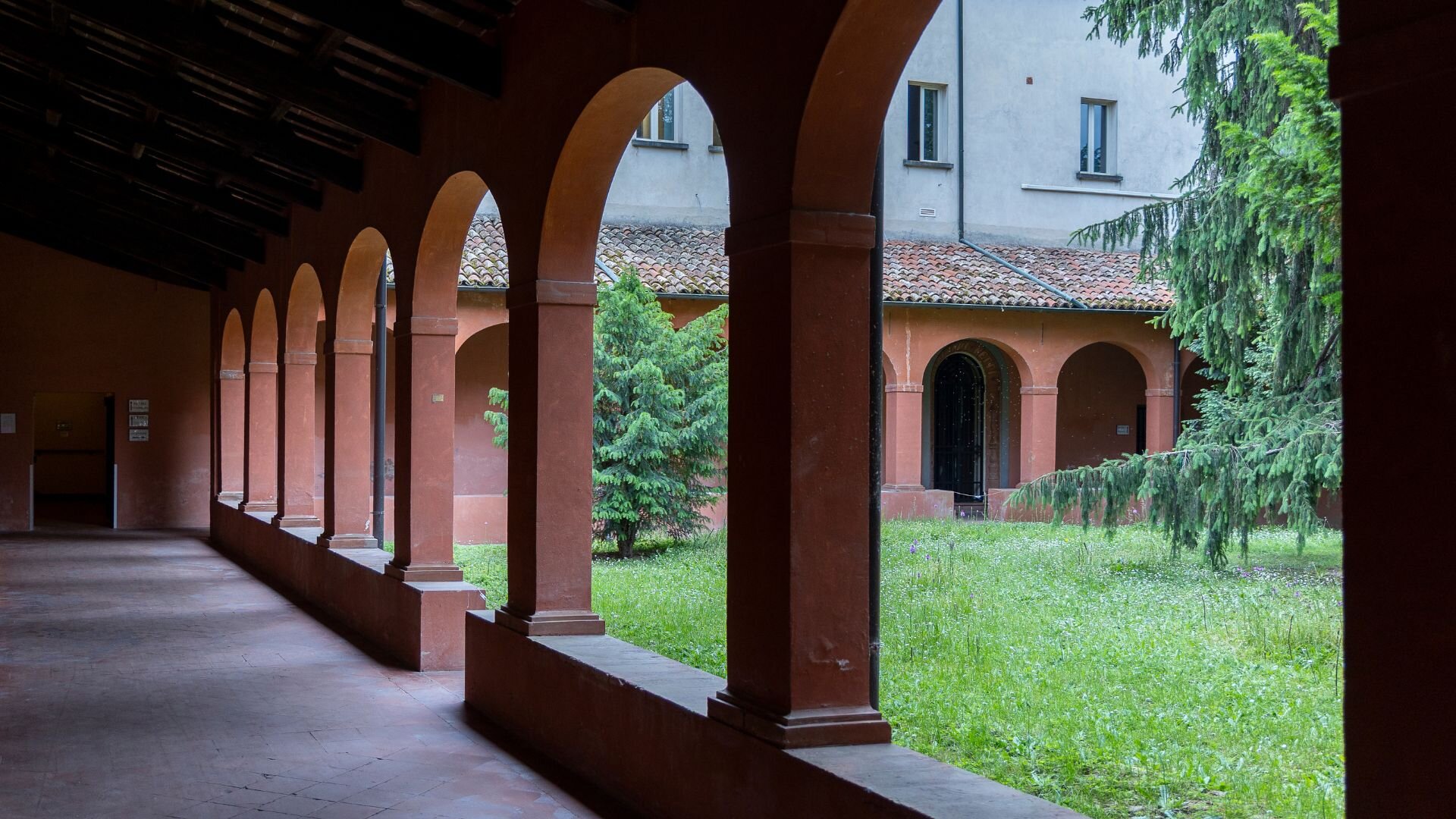 Chiesa di San Girolamo e Cimitero dell'Osservanza