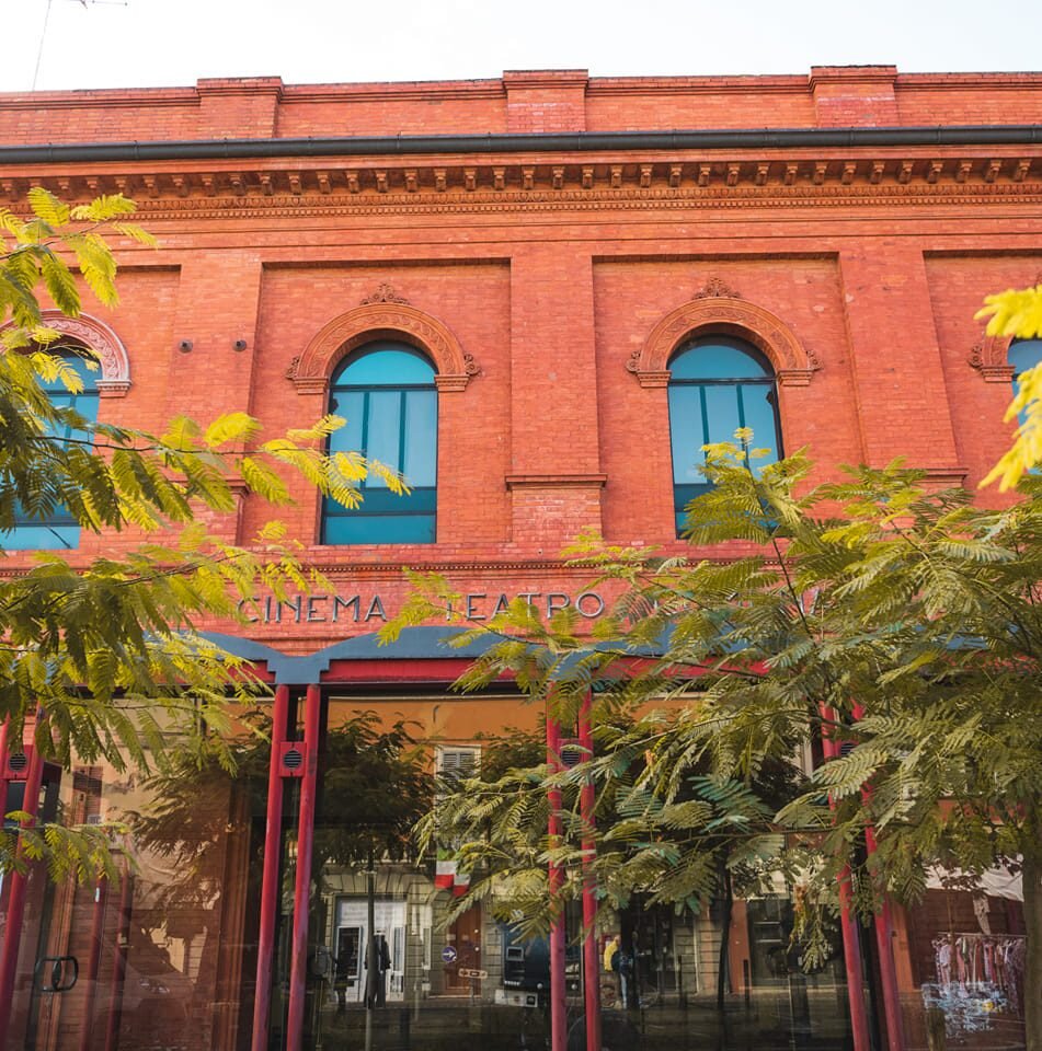 Cinema Teatro Comunale di Riolo Terme
