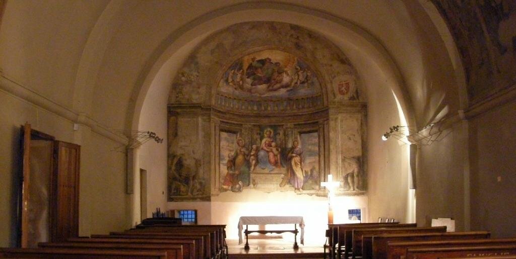 La Commenda (Chiesa Di Santa Maria Maddalena)