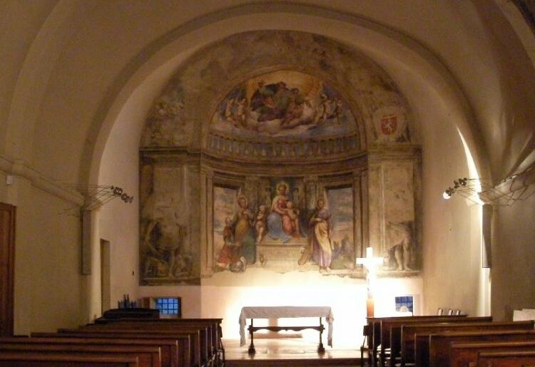 La Commenda (Chiesa Di Santa Maria Maddalena)