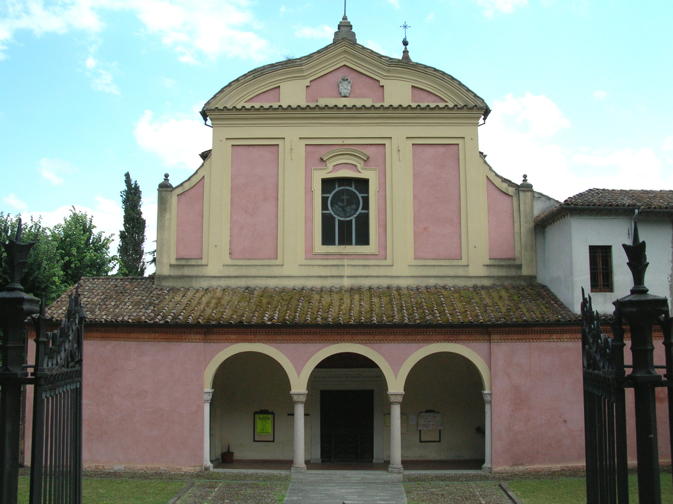 34 Chiesa Dell Osservanza S Maria Degli Angeli