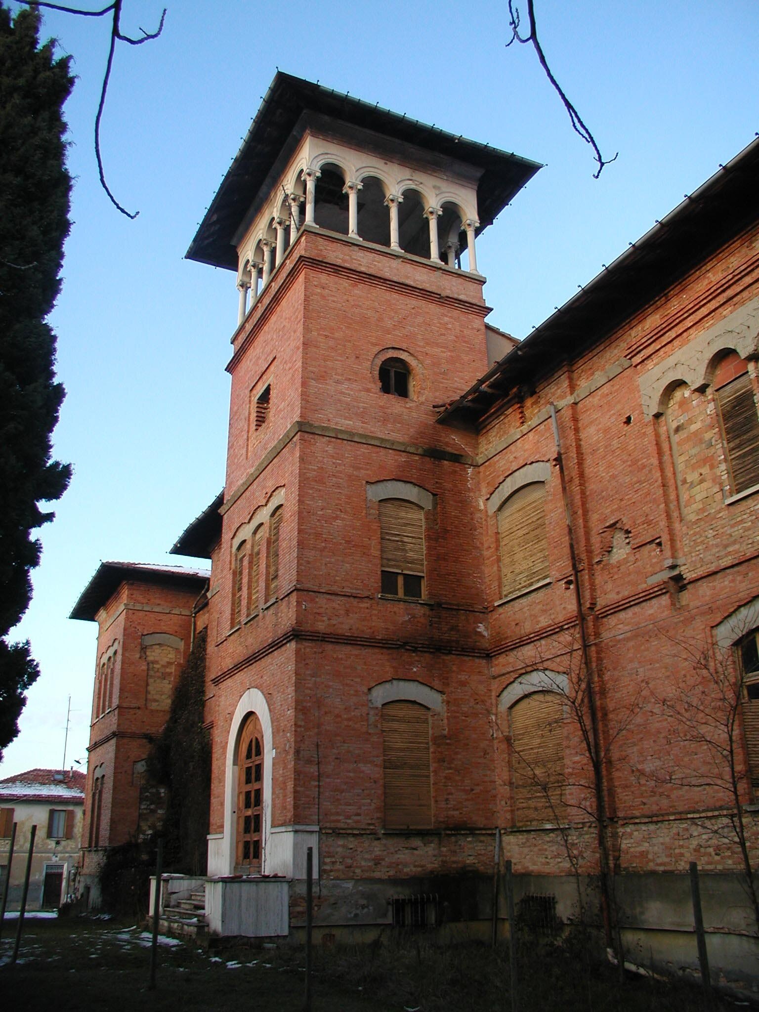 28343 Castel Raniero La Colonia Montana