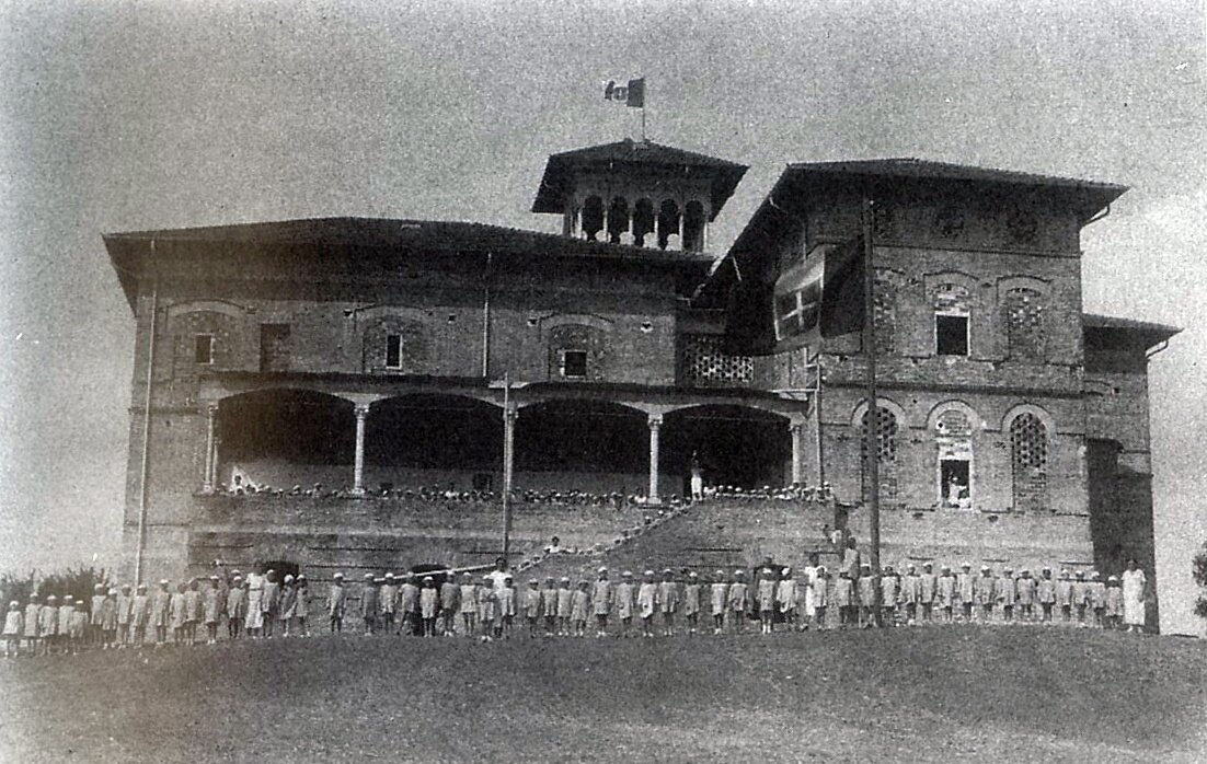 18711 Castel Raniero La Colonia Montana