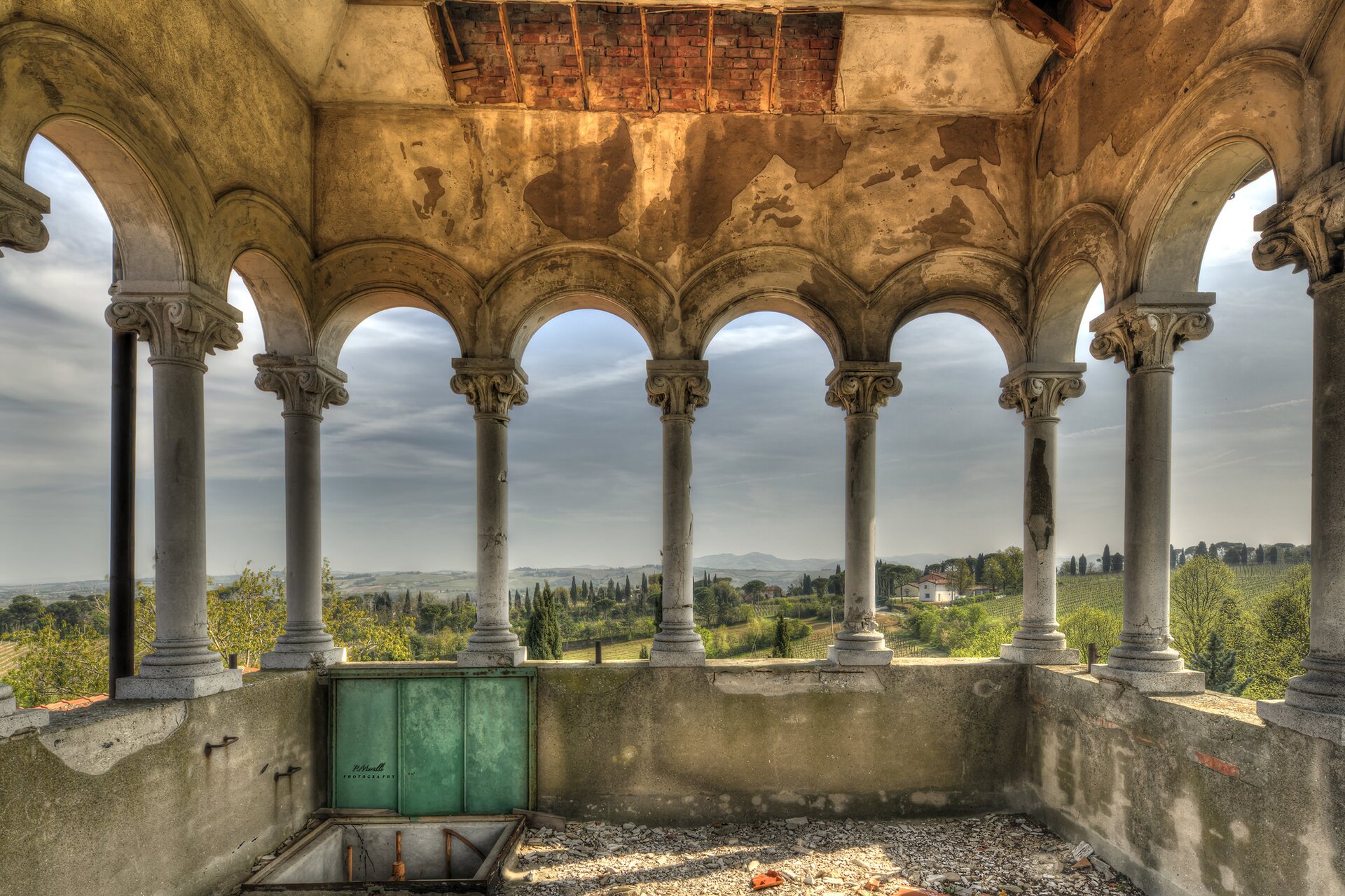 Ex Colonia Di Castel Raniero