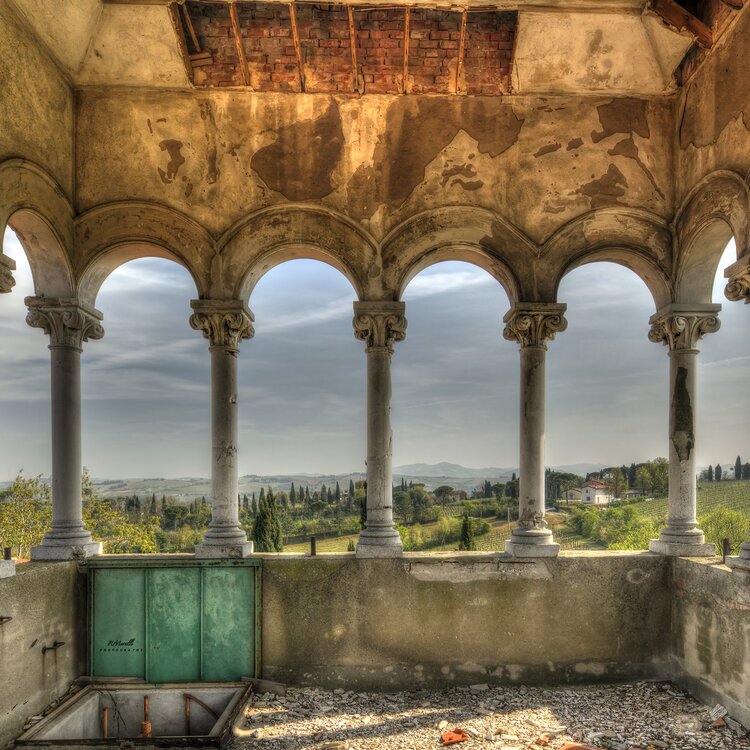 Ex Colonia Di Castel Raniero