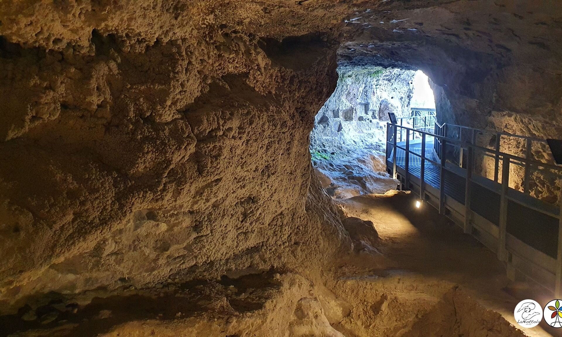 Grotta Del Re Tiberio