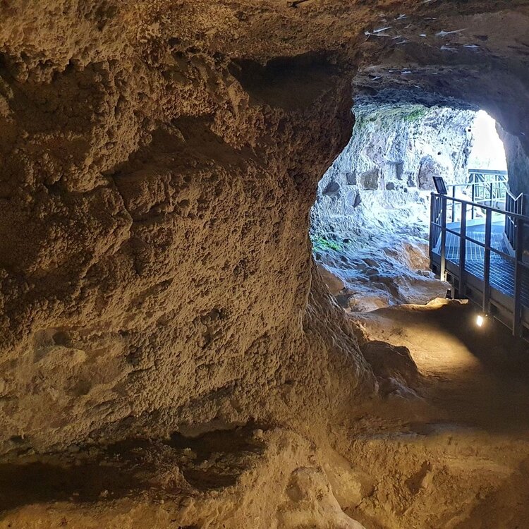 Grotta Del Re Tiberio Ingresso Interno 2 Foto Piero Gualandi Lo Grotta Del Re Tiberio Ingresso Interno 2 Foto Piero Gualandi Lo